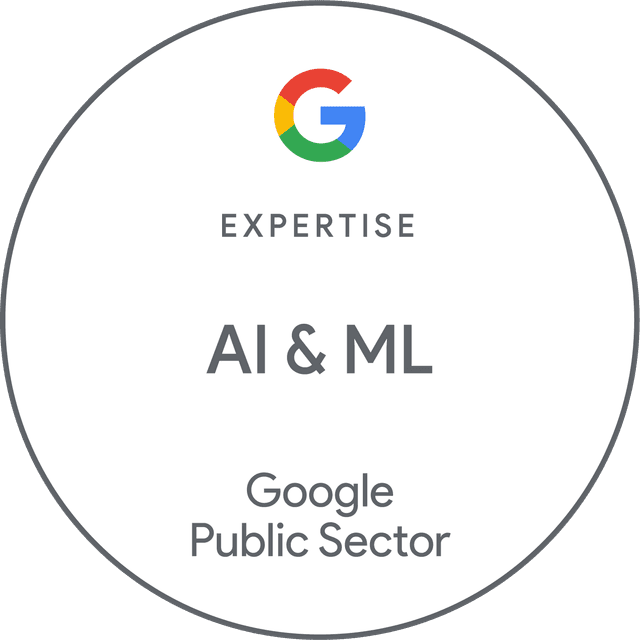 Google Cloud AI/ML Expertise Badge